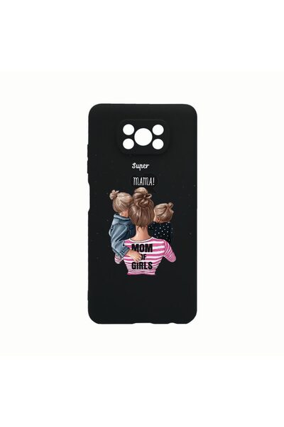 bestcase Husa Silicon, Compatibila Cu Xiaomi Poco X3 / Poco X3 (NFC), Super M...