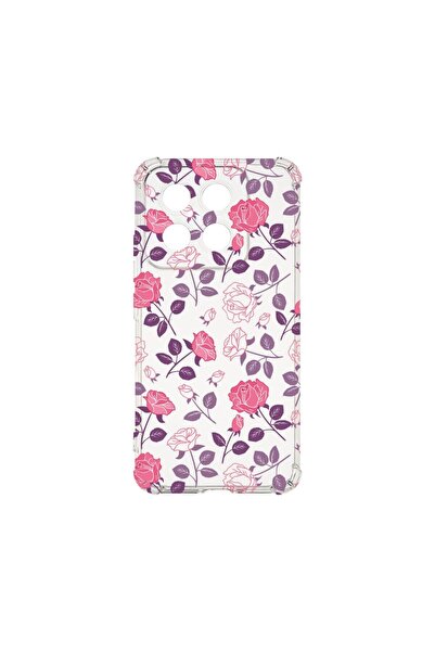 bestcase Husa pentru Xiaomi 14T, BestCase¬Æ Anti Shock 1.5MM, Rose, Rezistent...