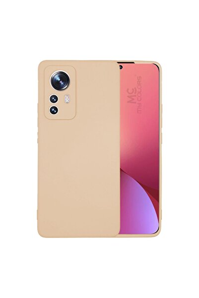 Sonique Θήκη Σιλικόνης My Colors Xiaomi Xiaomi 12 Pro 5G Ροζ