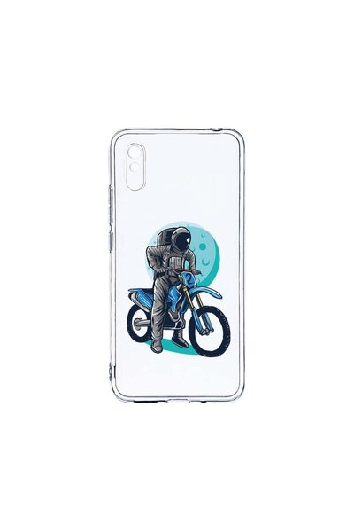 bestcase Husa BestCase¬Æ Clear Silicon 2MM, Compatibila Cu Xiaomi Redmi 9A / ...