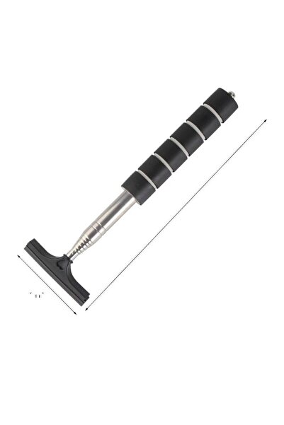 Choice black Car Rearview Mirror Wiper Cleaning Tool Auto Glass Mist Cleaner ...