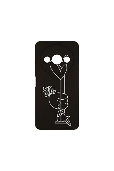 bestcase Θήκη Σιλικόνης Premium, Συμβατή με Xiaomi Redmi A3, My Little Girl, ...