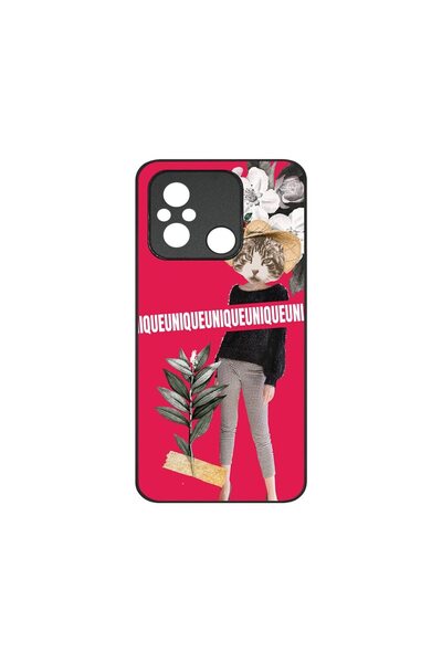bestcase Husa BestCase¬Æ Slim Glassy, Compatibila Cu Xiaomi Redmi 12C, I'm Un...
