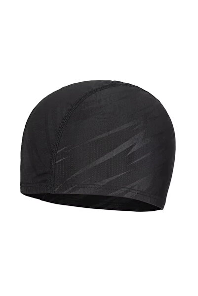 choice2 Lightning 1pc Nylon Swim Cap for Men and Women Waterproof Elastic Swi...