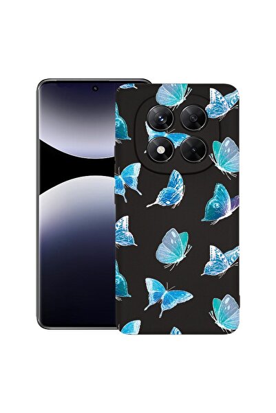 bestcase ¬Æ Husa pentru Xiaomi Redmi Note 14 Pro Plus, Premium Slim Silicon 1...