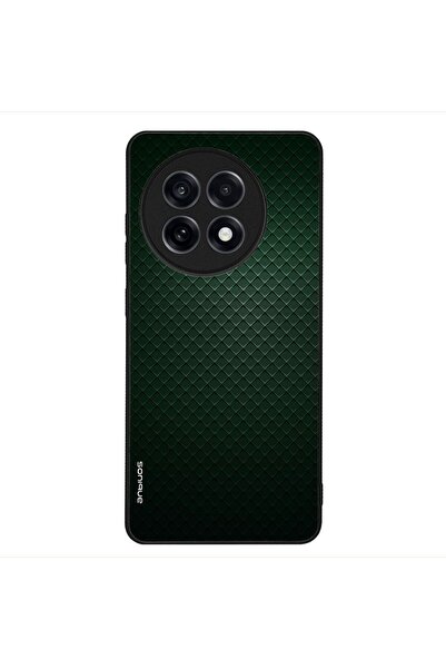 Sonique Θήκη Carbon Series για OnePlus 13R 5G Πράσινο