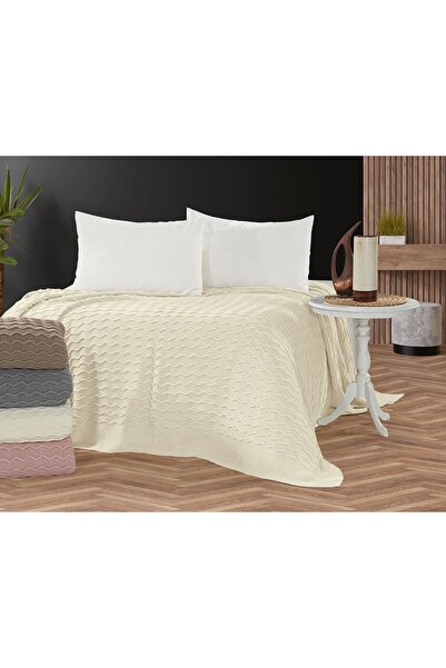 DOUX HOME Yasemi̇ntriko Bedspread 220 X 240