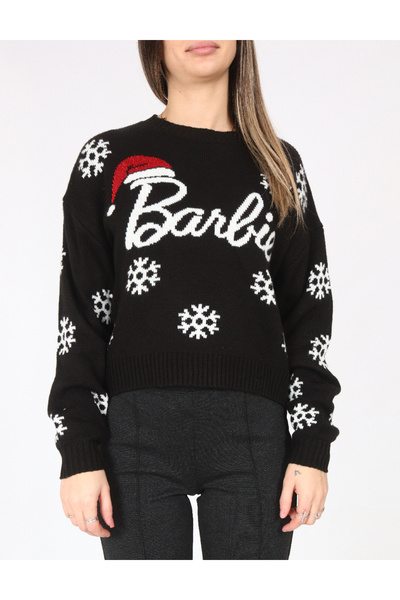 Evendi Sweater, Black