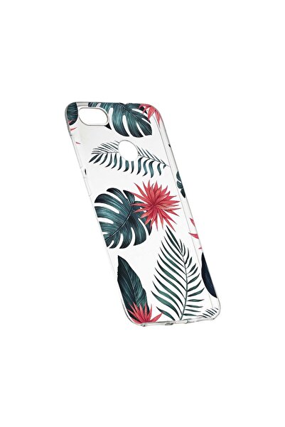 bestcase Защитен калъф, Тропически цветя, за Xiaomi Redmi Y1 / Redmi Note 5A,...