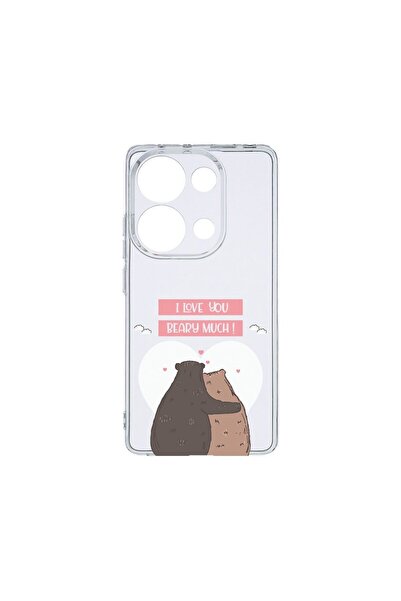 bestcase Husa BestCase® Silicon Transparent 2MM, Compatibilă cu Poco M6 Pro 4...