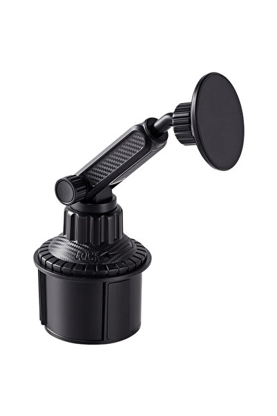 Choice1 Magnetic Suction Universal Car Cup Holder Magnetic Phone Mount 360 Ro...