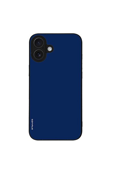 Sonique Θήκη ColorBloc Series για Apple iPhone 16 Plus Μπλέ