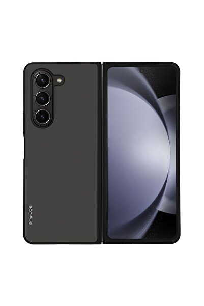 Sonique Θήκη ColorBloc Series για Samsung Galaxy Z Fold 5 Γκρι