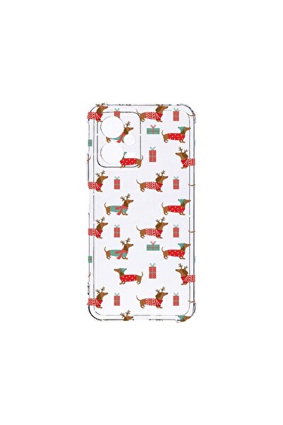 bestcase Противоударен калъф 1.5ММ, съвместим с Xiaomi Redmi Note 12 5G, Даке...