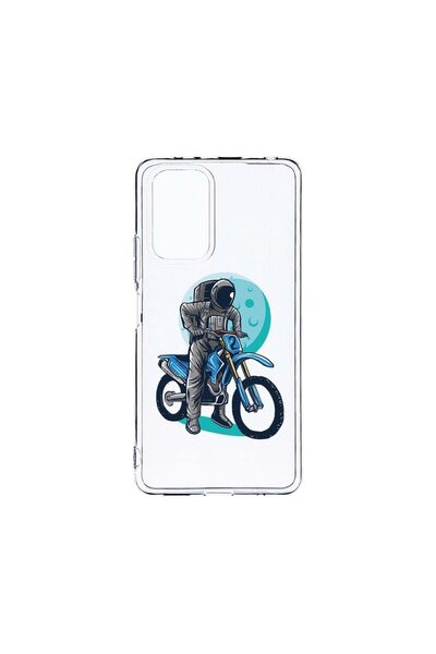 bestcase Husa BestCase¬Æ Clear Silicon 2MM, Compatibila Cu Motorola Moto G34,...