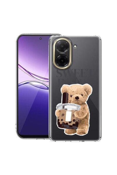bestcase ¬Æ Husa Clear Slim Silicon Compatibila cu Xiaomi Redmi A5 ( 171 mm )...