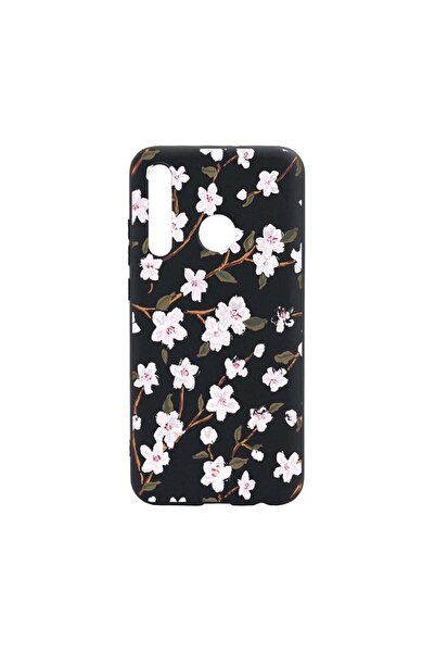 bestcase Θήκη Ανθισμένα Λουλούδια, για Xiaomi Redmi Note 8T, ανθεκτική στη φθ...