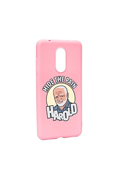 bestcase Θήκη Xiaomi Redmi 5, Μιμίδιο - Harold, ανθεκτική στη φθορά, αντιολισ...