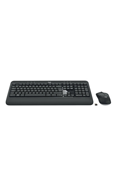 logitech Tastatură MK540 ADV WRLS **Nouă, în ambalaj original** CH, Negru, Alb