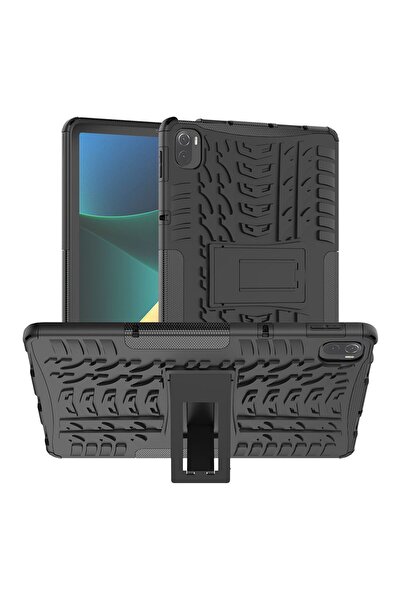 Sonique Θήκη Tablet Defender για Xiaomi Pad 5 11" / Pad 5 Pro 11" Μαύρο