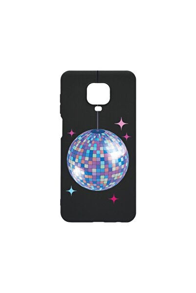 bestcase Λεπτή Θήκη Σιλικόνης 0.8MM, Συμβατή με Xiaomi Redmi Note 9S, Σχέδιο ...