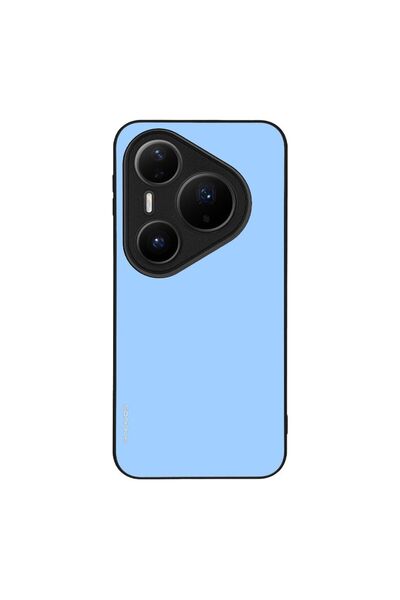 Sonique Θήκη ColorBloc Series για Huawei Pura 80 Pro 5G Τιρκουάζ