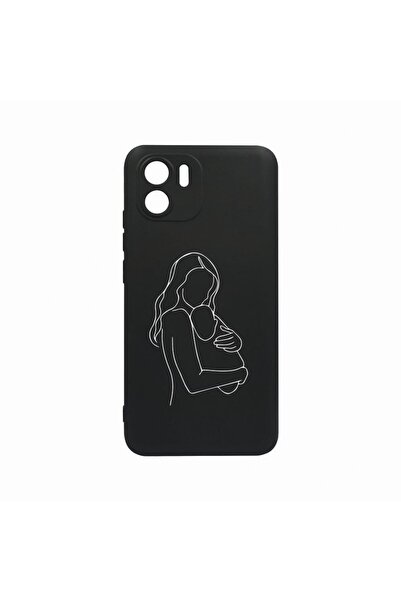 bestcase Husa BestCase¬Æ, Compatibila Cu Xiaomi Redmi A1, Mother Love, Rezist...
