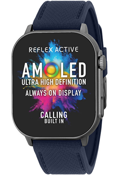 Reflex Active Σειρά 29 36 χιλ. Έξυπνο ρολόι (Μπλε)
