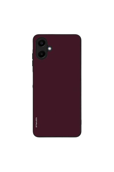 Sonique Θήκη ColorBloc Series για Samsung Galaxy A06 4G Μπορντό