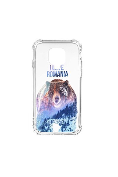bestcase Husa Anti Shock Silicon Compatibila Cu Xiaomi Redmi Note 9 Pro Max, ...