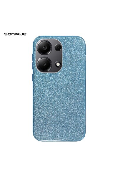 Sonique Θήκη Σιλικόνης Shiny Xiaomi Redmi Note 13 Pro 4G / Poco M6 Pro 4G / R...