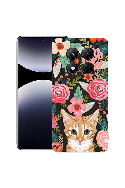 bestcase ¬Æ Husa pentru Xiaomi Redmi Note 14 Pro Plus, Premium Slim Silicon 1...