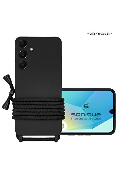 Sonique Θήκη Σιλικόνης με Κορδόνι CarryHang Samsung Galaxy A16 4G / Galaxy A1...