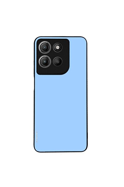 Sonique Θήκη ColorBloc Series για Motorola Moto G15 4G / Moto G15 Power Τιρκουάζ