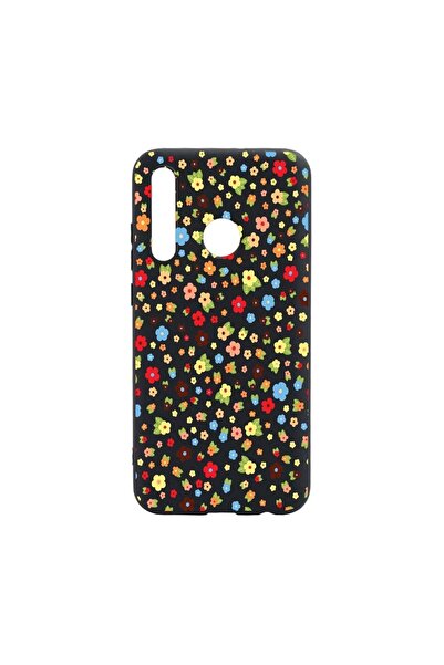 bestcase Θήκη Happy Flowers, για Xiaomi Redmi Note 8T, ανθεκτική στη φθορά, α...
