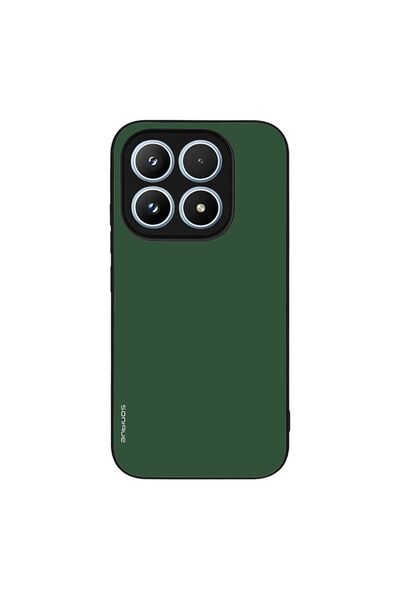 Sonique Θήκη ColorBloc Series για Xiaomi Xiaomi 17 5G Πράσινο