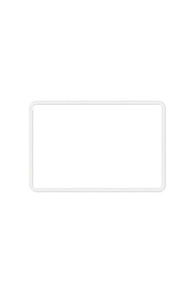 Choice واقي حواف الشاشة الأبيض لسيارة تسلا موديل 3 و Y هايلاند، غطاء حماية لإ...