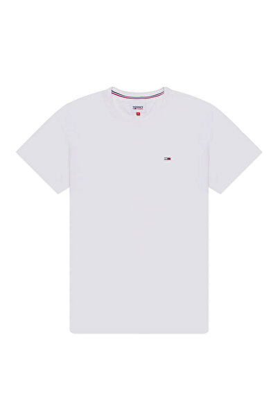Tommy Hilfiger Tricou clasic bărbătesc cu mânecă scurtă M