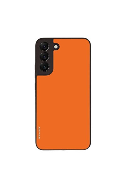 Sonique Θήκη ColorBloc Series για Samsung Galaxy S22 Plus Πορτοκαλί