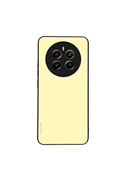 Sonique Θήκη ColorBloc Series για Realme 12 Plus 5G Κίτρινο