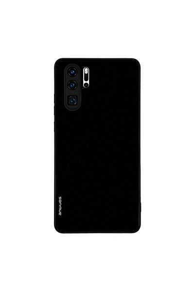 Sonique Θήκη ColorBloc Series για Huawei P30 Pro Μαύρο