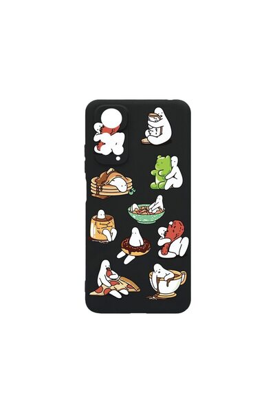 bestcase Husa BestCase¬Æ Slim SIlicon 0.8MM, Compatibila Cu Xiaomi Redmi Note...
