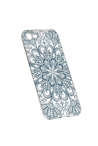 bestcase Husa Silicon, Transparent, Slim, Non Figurative 96, Xiaomi Redmi Not...