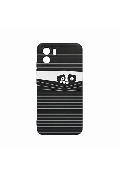 bestcase Θήκη, Συμβατή με Xiaomi Redmi A1, Look Back, Ανθεκτική στη φθορά, Πρ...