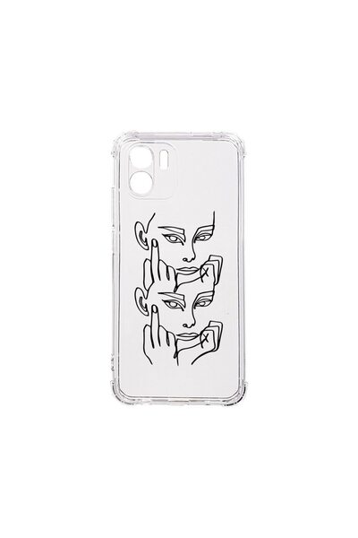 bestcase Αντικραδασμική Θήκη 1.5MM, Συμβατή με Xiaomi Redmi A2, FU, Αντοχή σε...