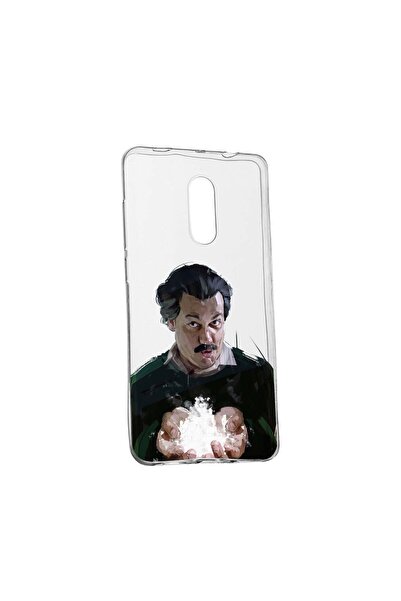 bestcase Husa de protectie Narcos Pablo Escobar, Movie pentru LG K8 2018, rez...