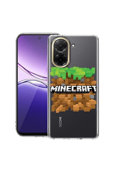 bestcase ¬Æ Husa Clear Slim Silicon Compatibila cu Xiaomi Redmi A5 ( 171 mm )...