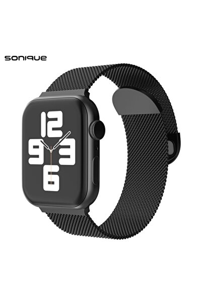 Sonique Λουράκι Stainless Steel Milanese Classic για Apple Watch (42/44/45/49...