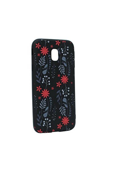 bestcase Husa Xiaomi Redmi 8A, Flower nonfigurative, rezistenta la uzura, ant...