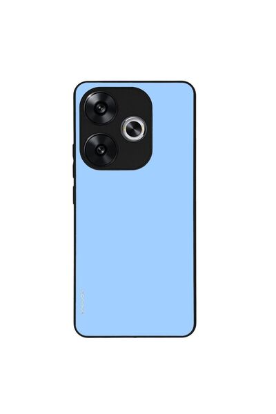 Sonique Θήκη ColorBloc Series για Xiaomi Poco F6 5G Τιρκουάζ